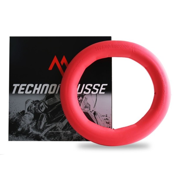 Technomousse Mousse Enduro Red (suave) Trasero 120/90-18"