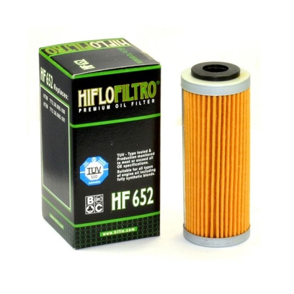 Filtro de Aceite HIFLO 611 Sherco