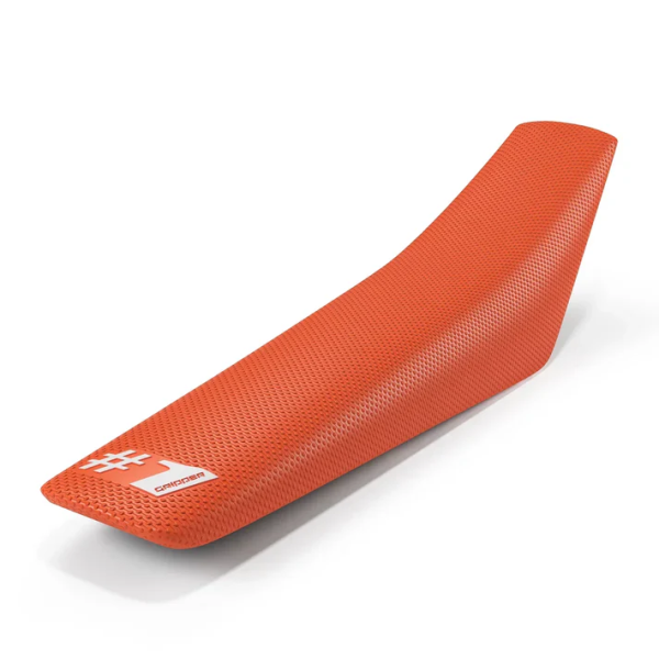 Forro de Asiento ONE GRIPPER - Naranja