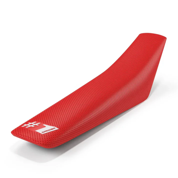 Forro de Asiento ONE GRIPPER - Rojo