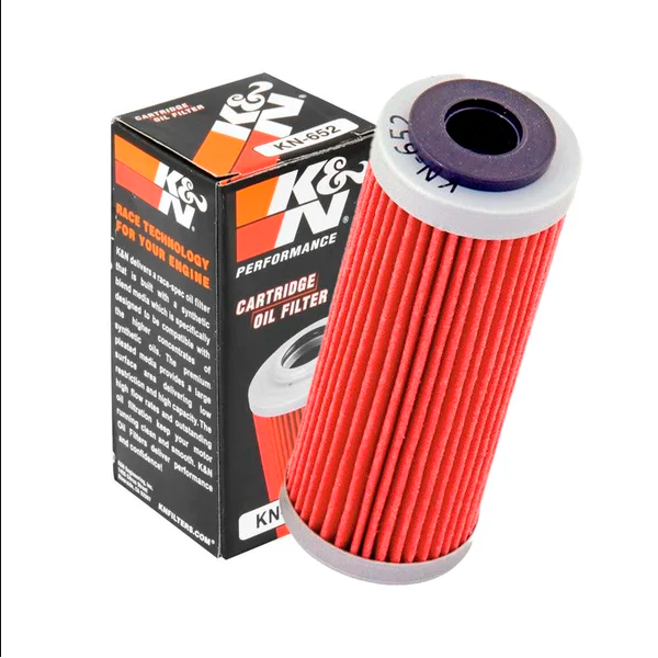 Filtro de Aceite K&N 652