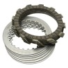 Kit de Clutch Tusk Competition KTM 250 4T 2007-13