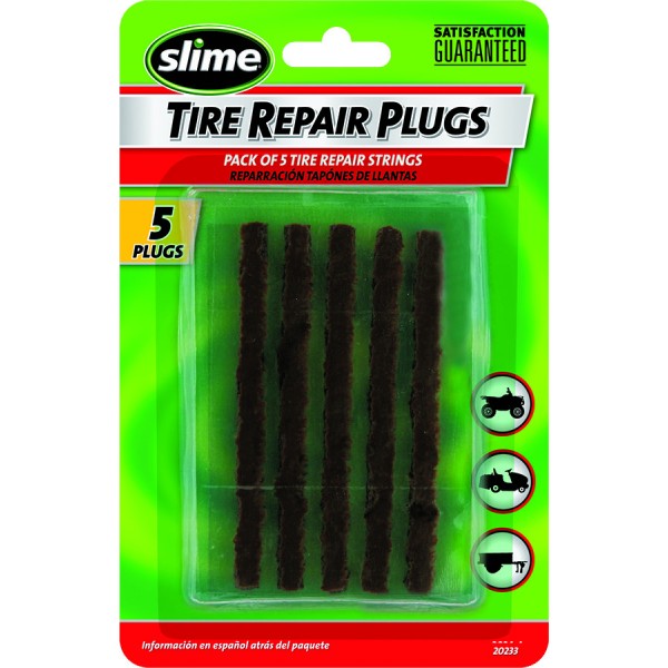 SLIME Tire Repair Plugs
