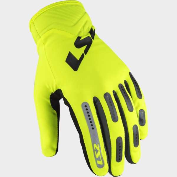 Guantes LS2 BEND HiViz Yellow L