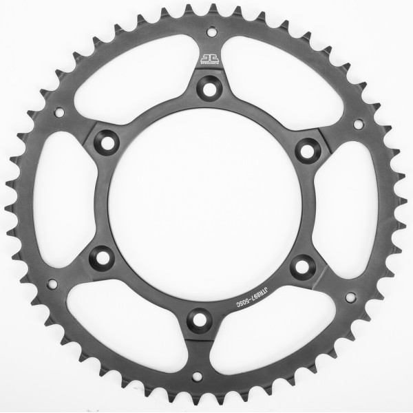Corona JT de Acero para KTM/Husq 52T