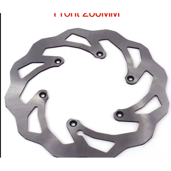 Disco de Freno Delantero para KTM