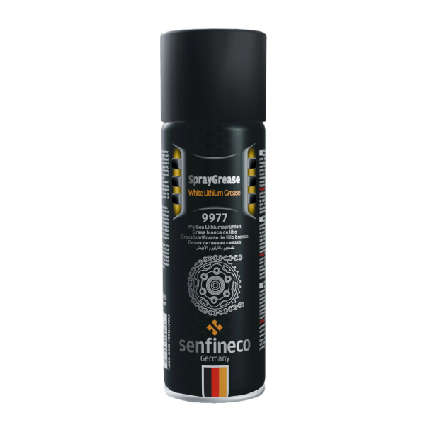 Spray Grease SENFINECO 0.45L