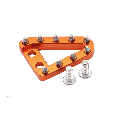 Punta de Pedal de Freno KTM hasta 2016 Naranja