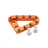 Punta de Pedal de Freno KTM hasta 2016 Naranja