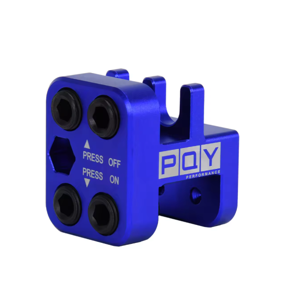 Herramienta para Instalar y Remover Perritos de Cadena