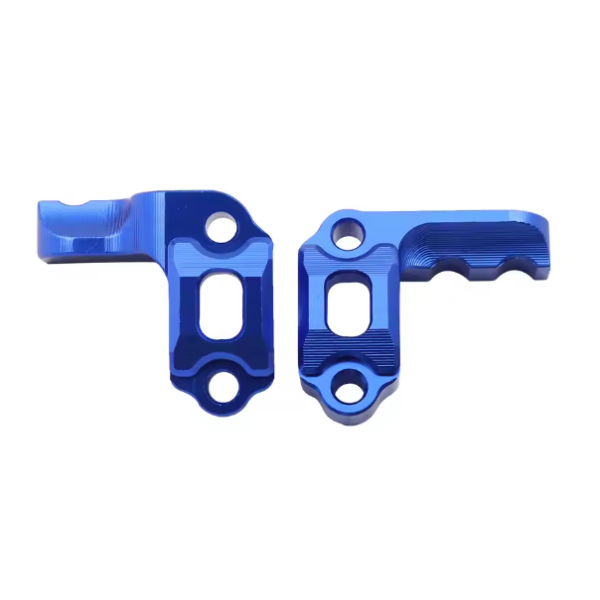 Protectores de Bombines BREMBO en Aluminio Azul