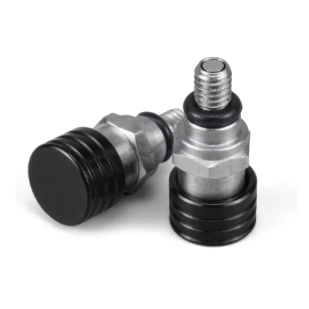 Valvula de Purga de Aire para Bastones