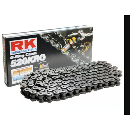 copy of Cadena RK Japonesa O-Ring 520 120L