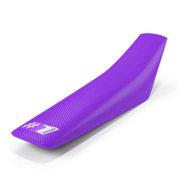 Forro de Asiento ONE GRIPPER - Morado