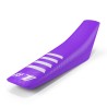 Forro de Asiento ONE GRIPPER con Barras - Morado/Blanco