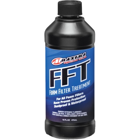 Aceite MAXIMA de Filtros de Aire 16OZ
