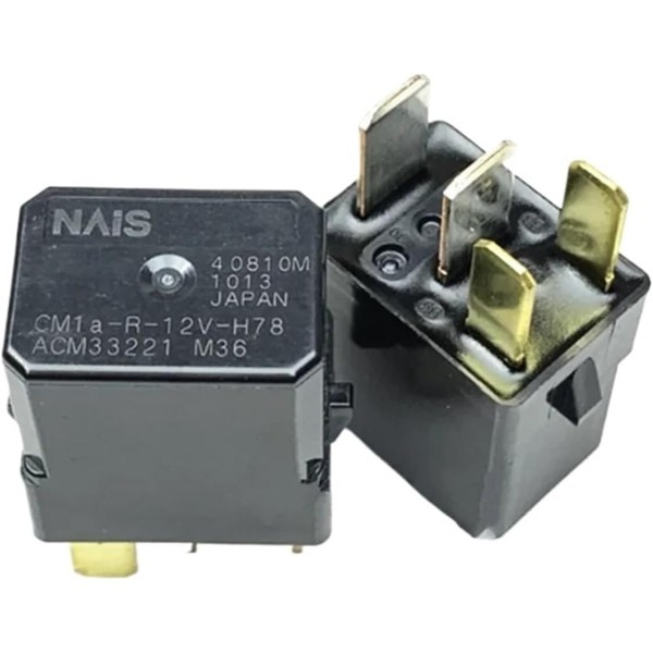 Relay CM1A-R-12V NAIS