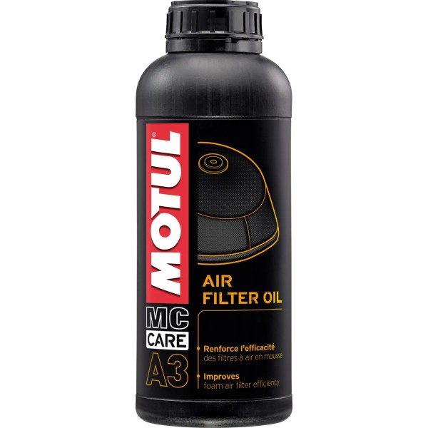 Aceite de Filtro de Aire MOTUL A3