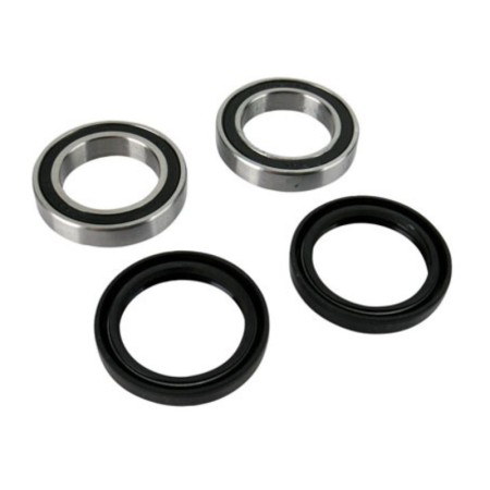 Kit de Rodamientos y Sellos Eje Delantero Pivot Works para KTM
