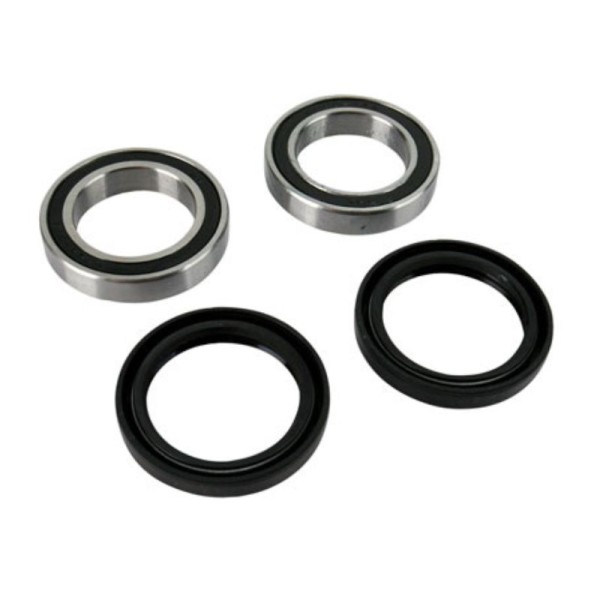 Kit de Rodamientos y Sellos Eje Delantero Pivot Works para KTM
