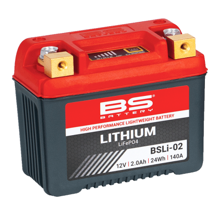 Bateria BS de Litio BSLI-02