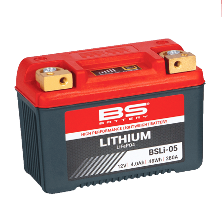 Bateria BS de Litio BSLI-05