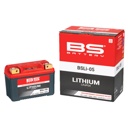 Bateria BS de Litio BSLI-05