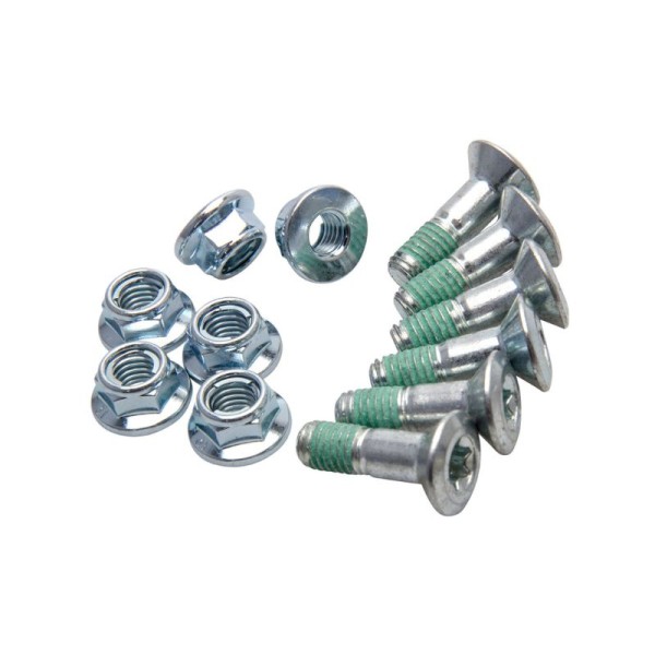 Kit de Tornillos y Tuercas para Corona para Yamaha