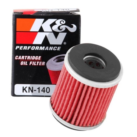 Filtro de Aceite K&N 140