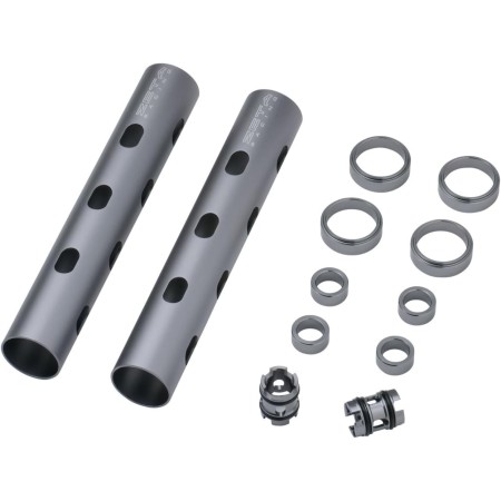 Kit ZETA para Bajar Bastones WP XACT 2024 (-30 a -50mm)