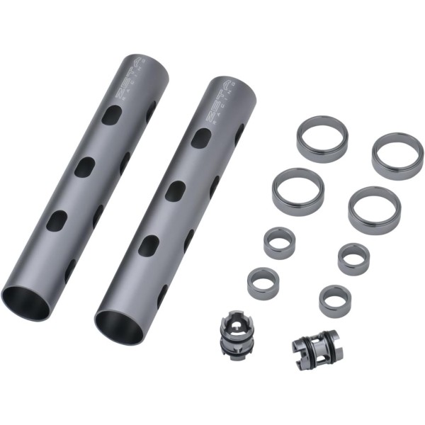 Kit ZETA para Bajar Bastones WP XACT 2024 (-30 a -50mm)