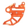Protector de Disco de Freno Trasero Tusk para KTM 2024