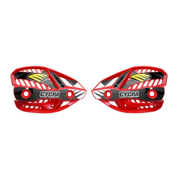 Repuesto Barkbooster CYCRA Pro Bend Ultra Rojo