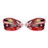 Repuesto Barkbooster CYCRA Pro Bend Ultra Rojo