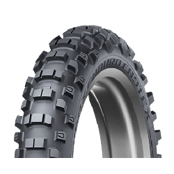 Caucho DUNLOP Trasero EN91EX Gummy 140/80-18