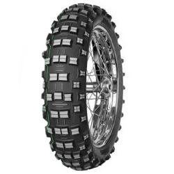 Caucho MITAS Terra Force EF Super Light 140/80-18 (Raya Verde)