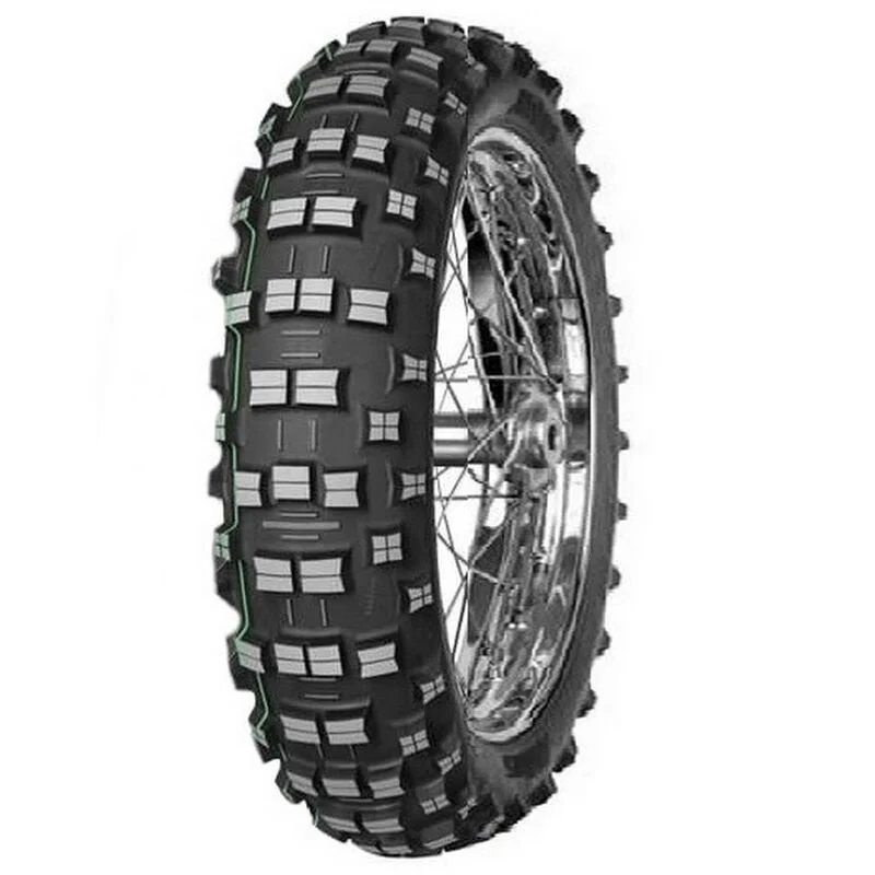 Caucho MITAS Terra Force EF Super Light 140/80-18 (Raya Verde)