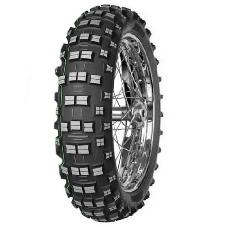 Caucho MITAS Terra Force EF Super Light 140/80-18 (Raya Verde)