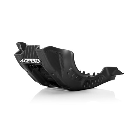 Skid Plate Acerbis para KTM 4T 2024 Negro