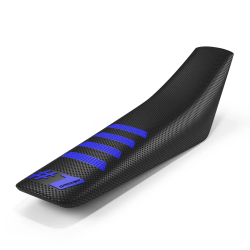 Forro de Asiento ONE GRIPPER con Barras - Black/Blue