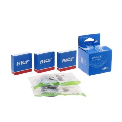 Kit de Rodamientos y Sellos de Eje Trasero SKF para KTM