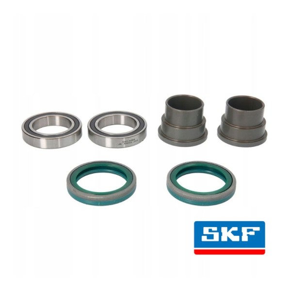 Kit Rolineras, Sellos y Separadores SKF Eje Delantero KTM 16-23