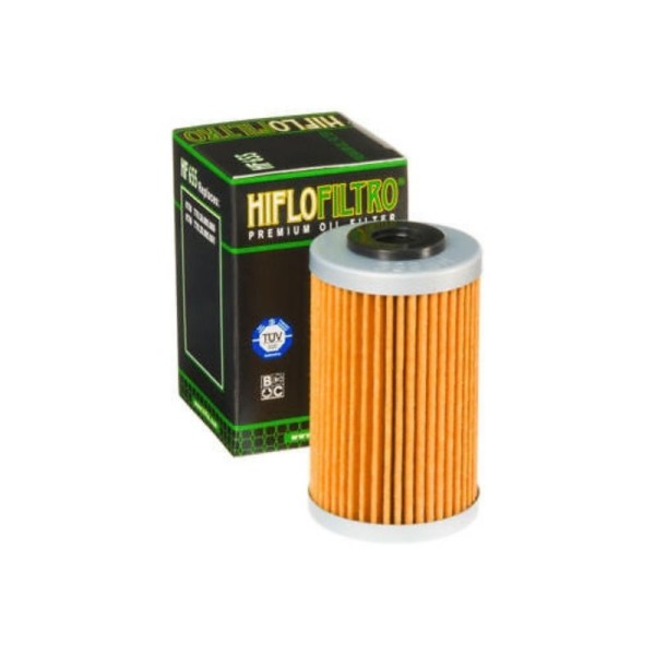 Filtro de Aceite HIFLO 655 KTM/Husq