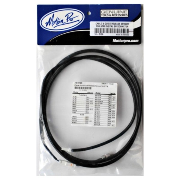 Cable de Odómetro MotionPro para KTM