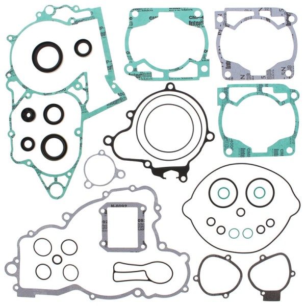 Kit De Empacaduras y Sellos Motor VERTEX KTM 2T 300 2008-16