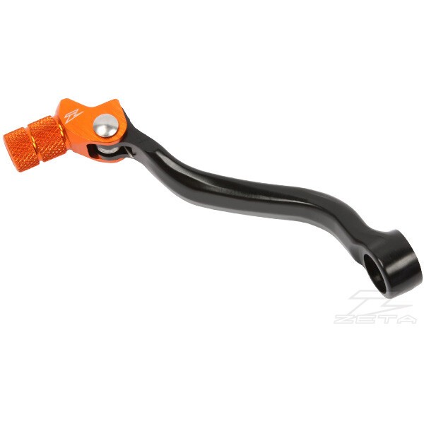 Pedal de Cambios Forjado ZETA (Naranja) KTM 2003-16