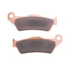Pastillas de Freno Tusk Sintered Delanteras KTM
