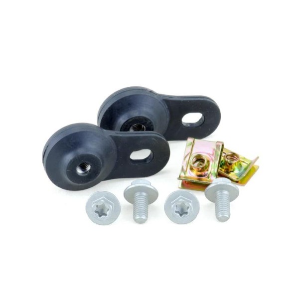 Set de bases para Pipa KTM 2T