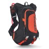 Camelback USWE RAW 8 Negro/Naranja 3.0L