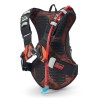 Camelback USWE RAW 8 Negro/Naranja 3.0L